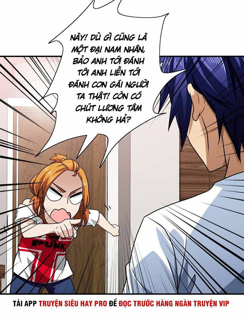 Hộ Hoa Cao Thủ Tại Đô Thị - Chapter 139 - Page 20