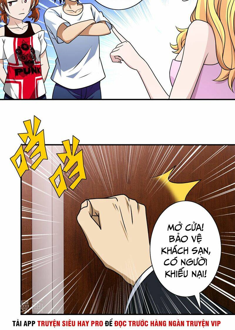 Hộ Hoa Cao Thủ Tại Đô Thị - Chapter 139 - Page 22