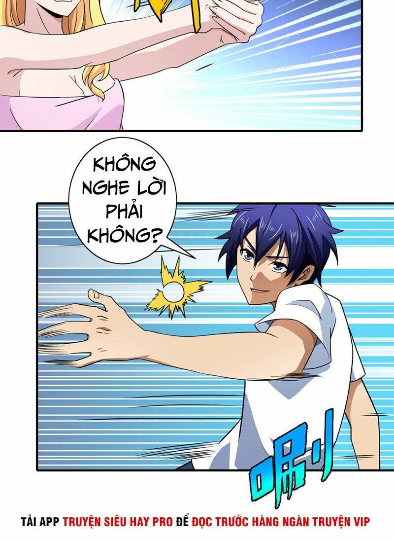 Hộ Hoa Cao Thủ Tại Đô Thị - Chapter 139 - Page 3