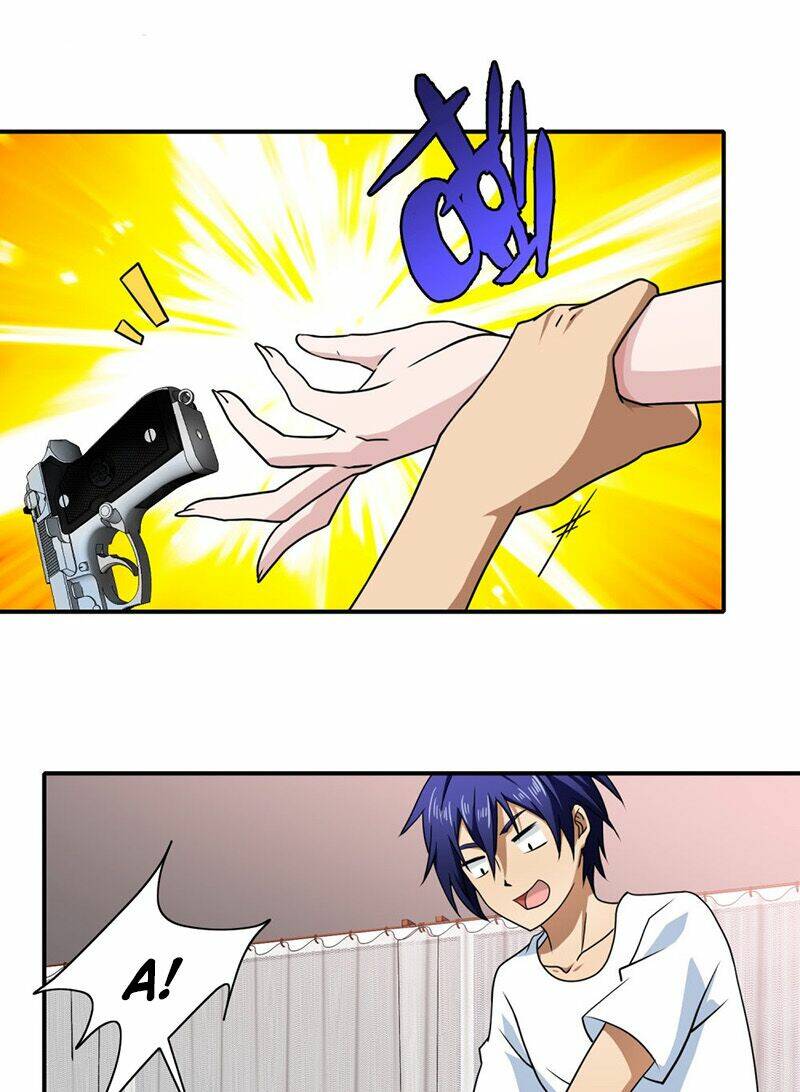 Hộ Hoa Cao Thủ Tại Đô Thị - Chapter 139 - Page 6