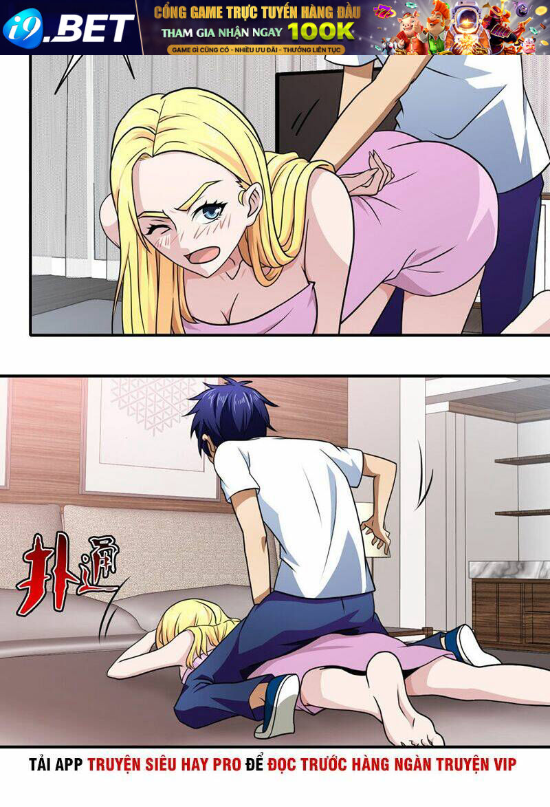 Hộ Hoa Cao Thủ Tại Đô Thị - Chapter 139 - Page 7