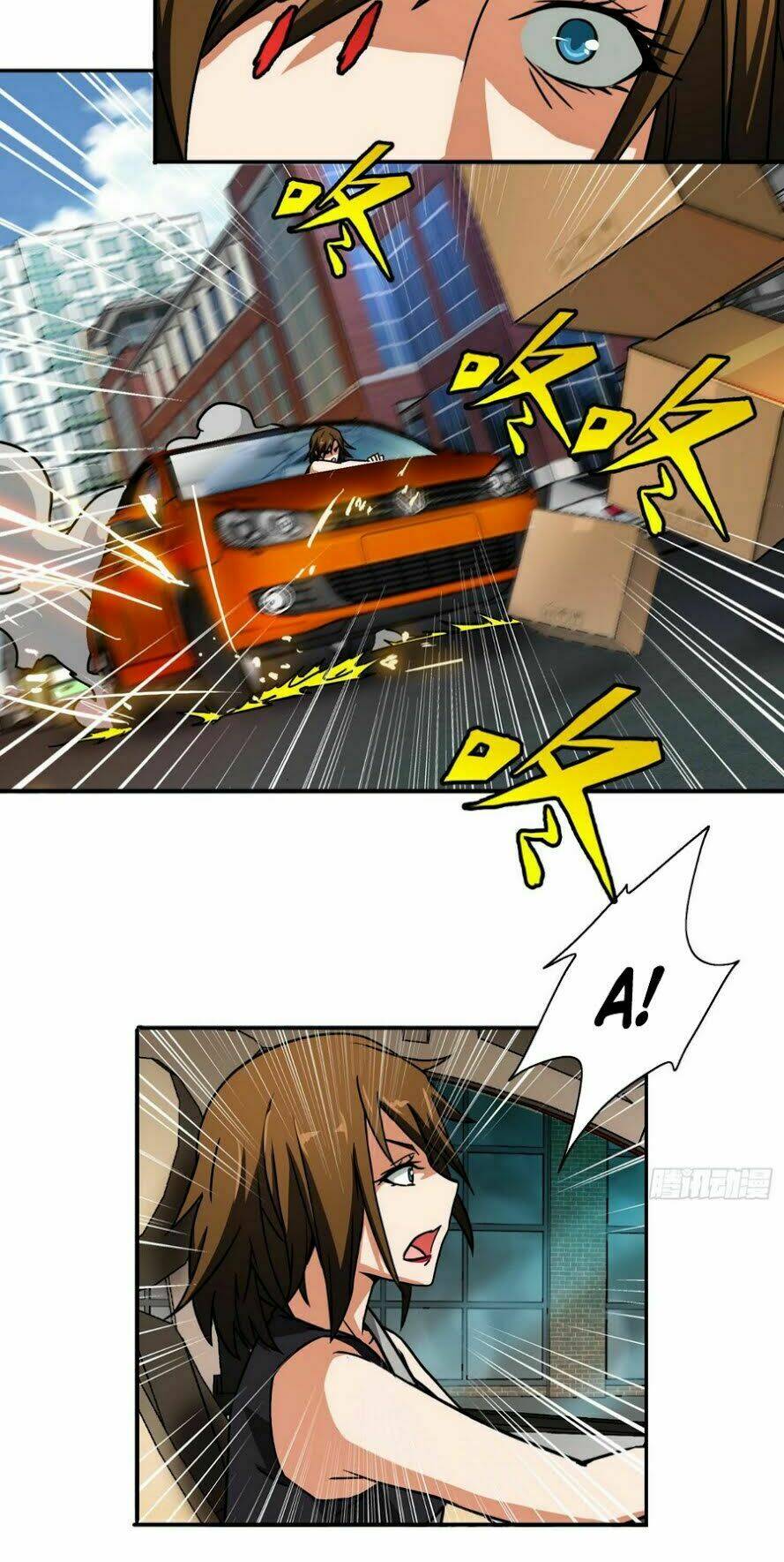 Hộ Hoa Cao Thủ Tại Đô Thị - Chapter 14 - Page 10