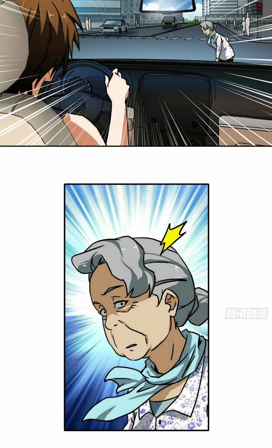 Hộ Hoa Cao Thủ Tại Đô Thị - Chapter 14 - Page 12