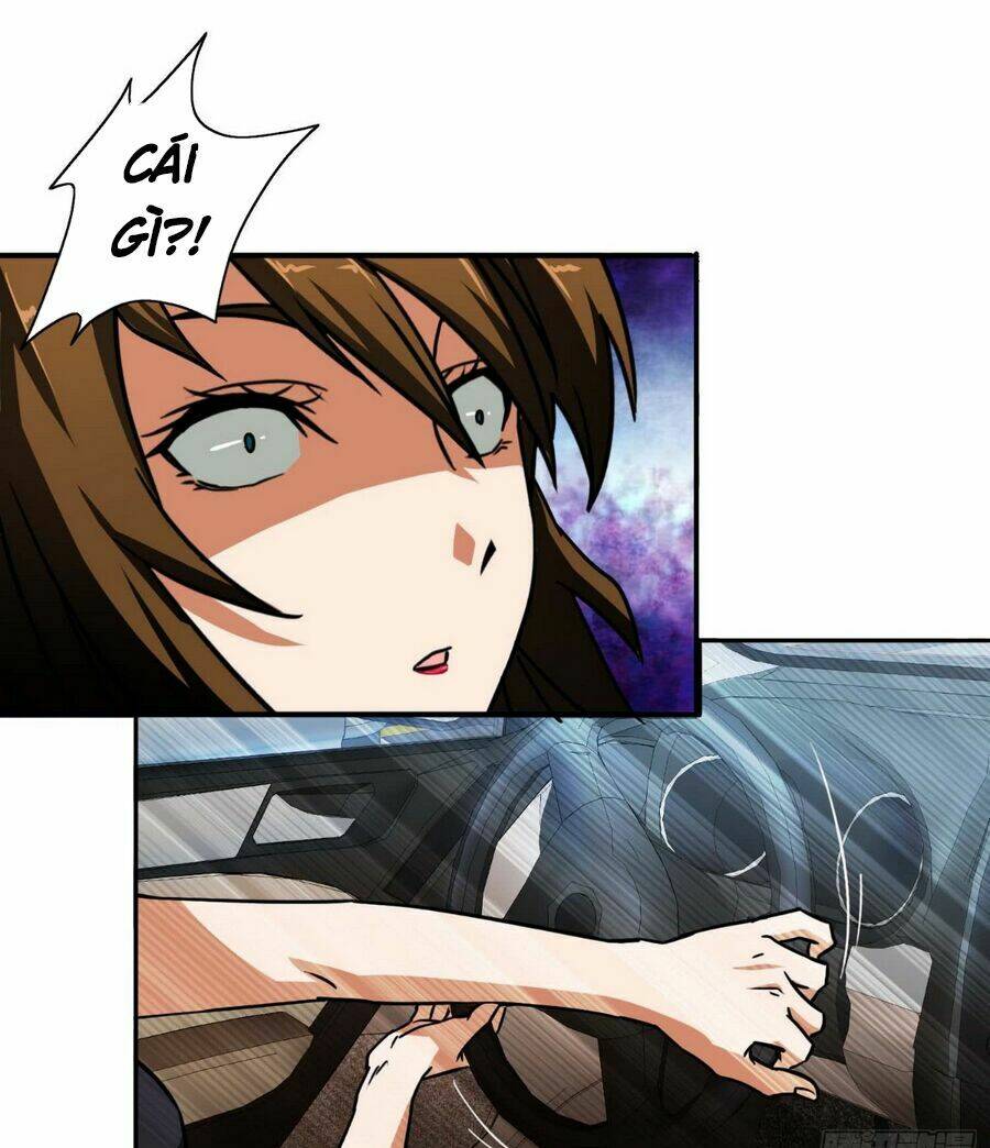 Hộ Hoa Cao Thủ Tại Đô Thị - Chapter 14 - Page 13