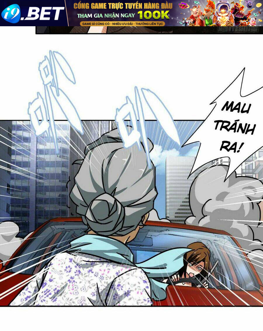 Hộ Hoa Cao Thủ Tại Đô Thị - Chapter 14 - Page 14