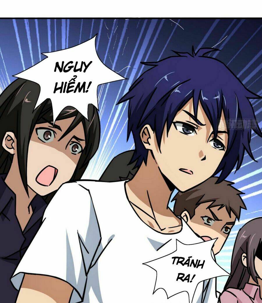 Hộ Hoa Cao Thủ Tại Đô Thị - Chapter 14 - Page 15