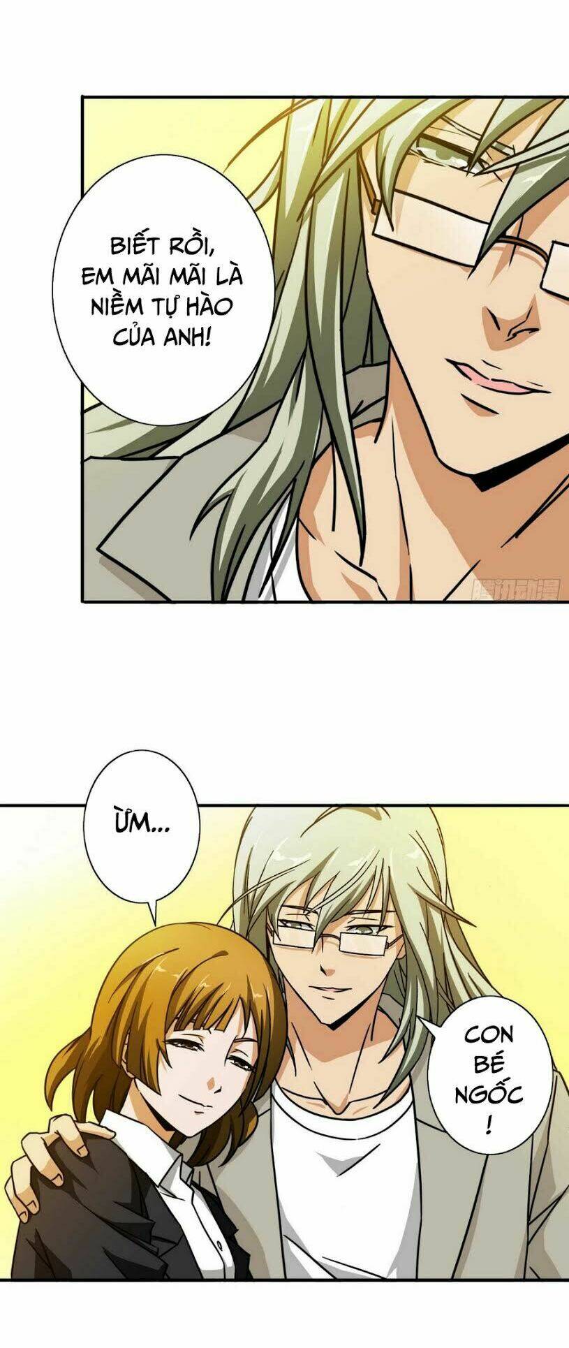 Hộ Hoa Cao Thủ Tại Đô Thị - Chapter 14 - Page 4