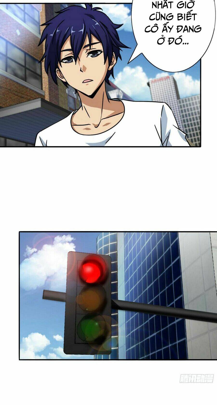 Hộ Hoa Cao Thủ Tại Đô Thị - Chapter 14 - Page 6