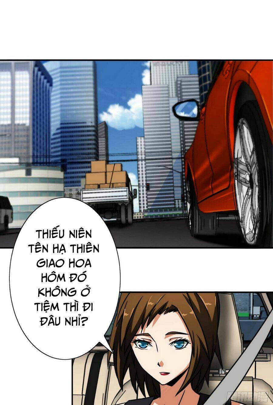 Hộ Hoa Cao Thủ Tại Đô Thị - Chapter 14 - Page 7