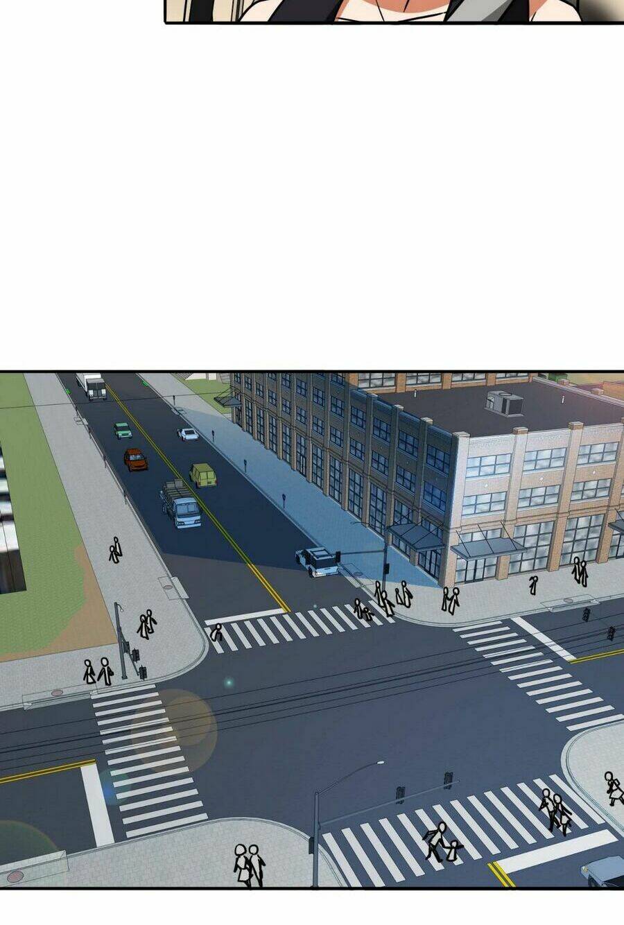 Hộ Hoa Cao Thủ Tại Đô Thị - Chapter 14 - Page 8