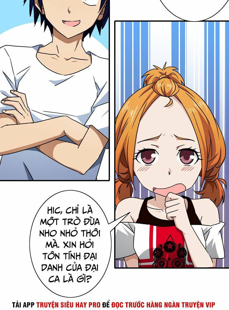 Hộ Hoa Cao Thủ Tại Đô Thị - Chapter 140 - Page 9