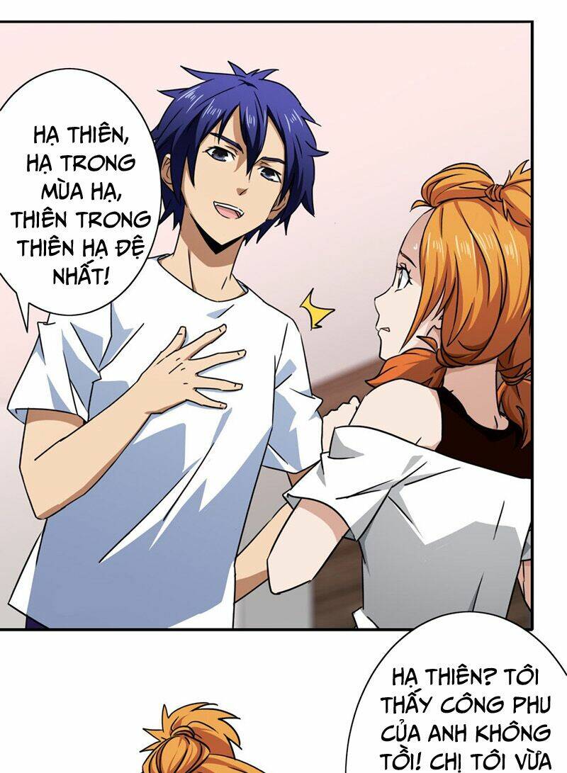 Hộ Hoa Cao Thủ Tại Đô Thị - Chapter 140 - Page 10