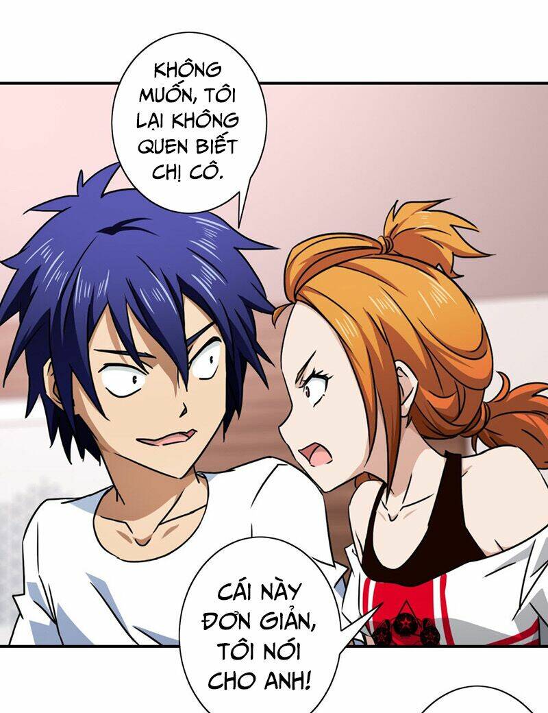 Hộ Hoa Cao Thủ Tại Đô Thị - Chapter 140 - Page 12