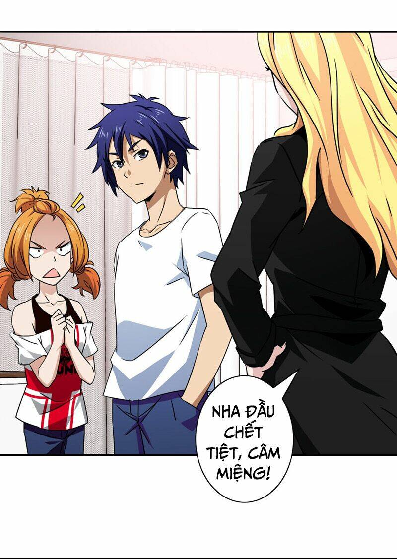 Hộ Hoa Cao Thủ Tại Đô Thị - Chapter 140 - Page 14