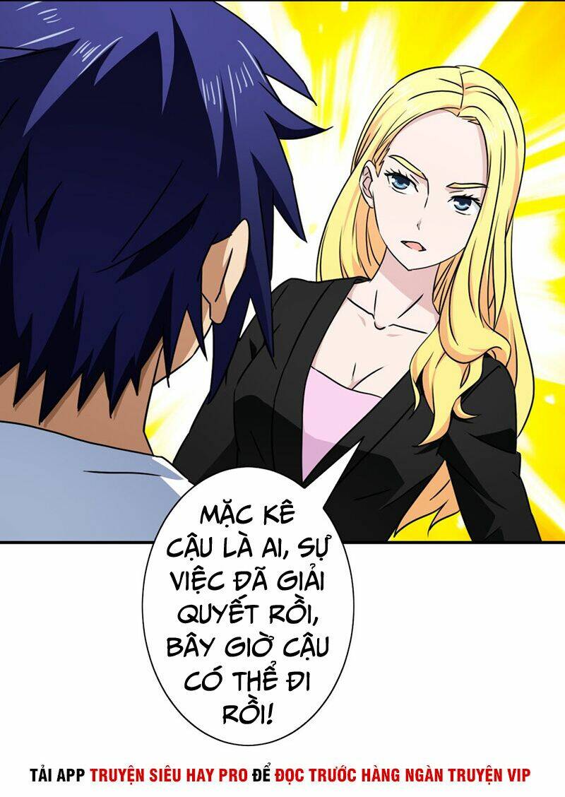 Hộ Hoa Cao Thủ Tại Đô Thị - Chapter 140 - Page 15