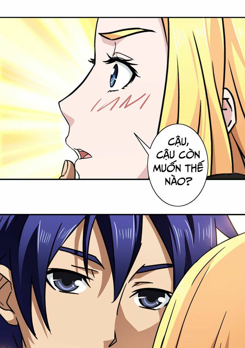 Hộ Hoa Cao Thủ Tại Đô Thị - Chapter 140 - Page 17