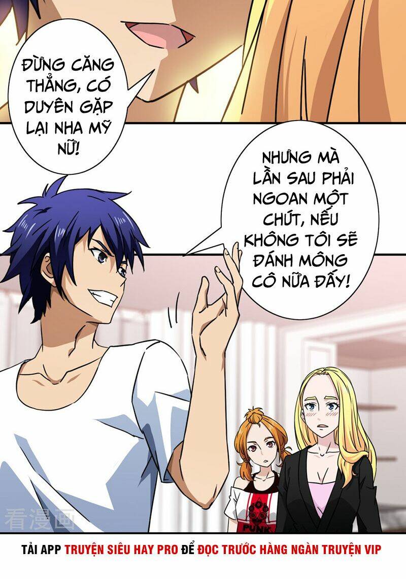 Hộ Hoa Cao Thủ Tại Đô Thị - Chapter 140 - Page 18