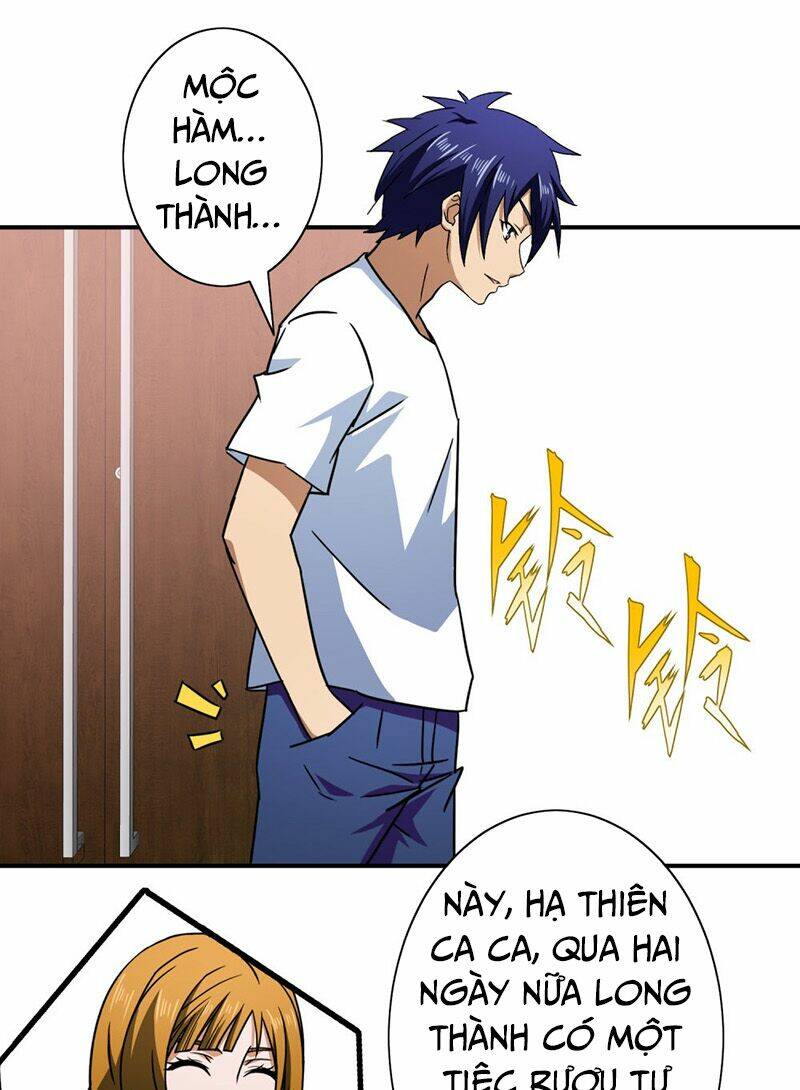 Hộ Hoa Cao Thủ Tại Đô Thị - Chapter 140 - Page 21