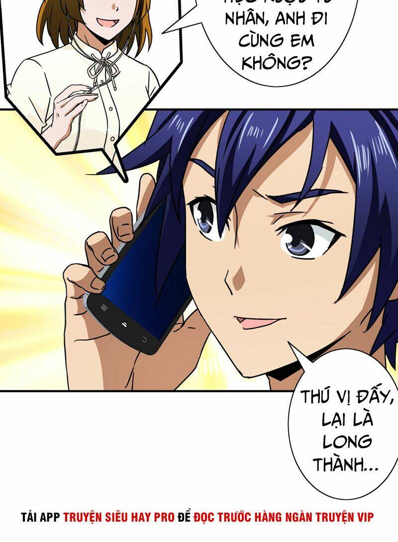 Hộ Hoa Cao Thủ Tại Đô Thị - Chapter 140 - Page 22