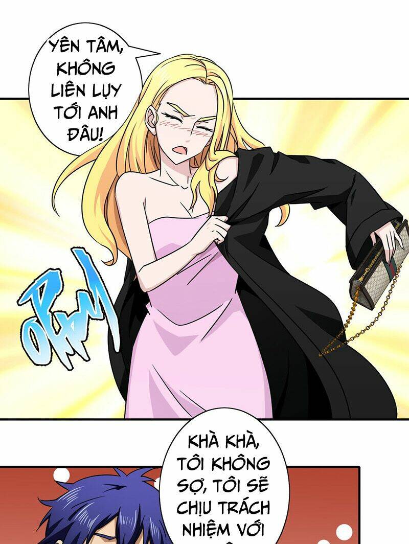 Hộ Hoa Cao Thủ Tại Đô Thị - Chapter 140 - Page 4