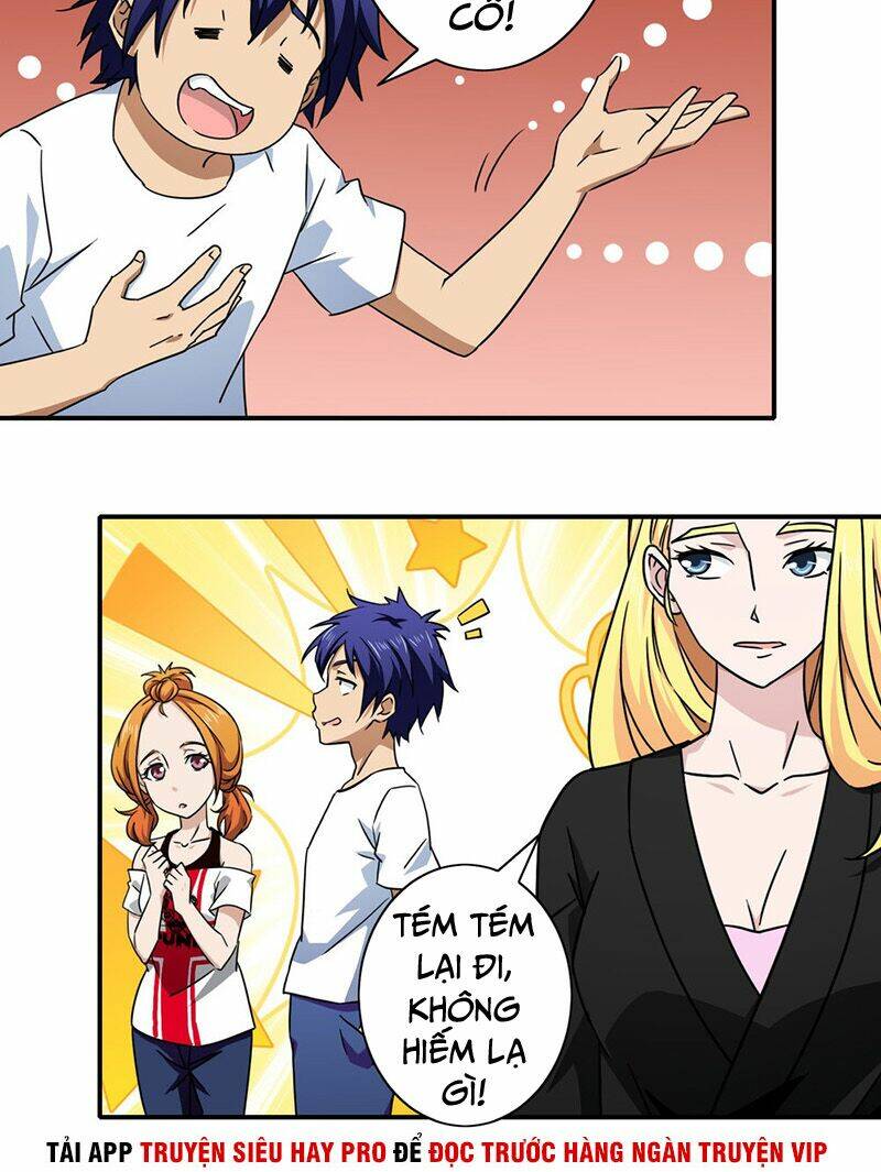 Hộ Hoa Cao Thủ Tại Đô Thị - Chapter 140 - Page 5