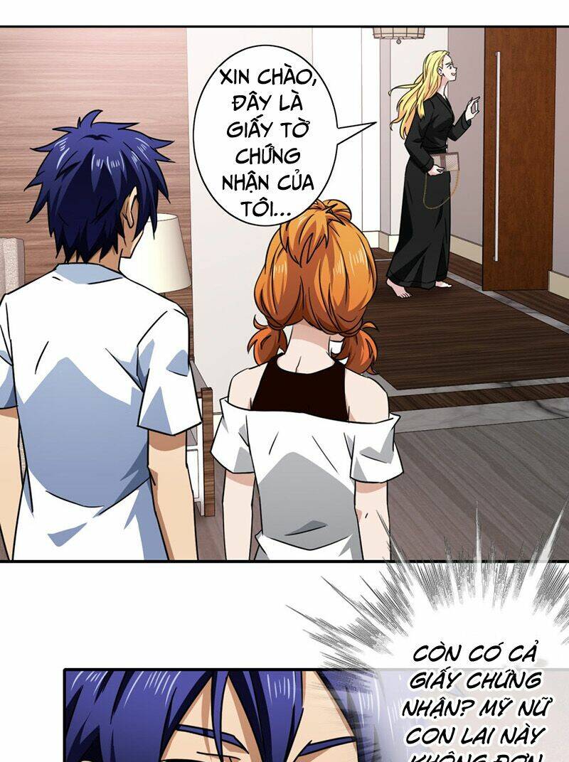 Hộ Hoa Cao Thủ Tại Đô Thị - Chapter 140 - Page 6