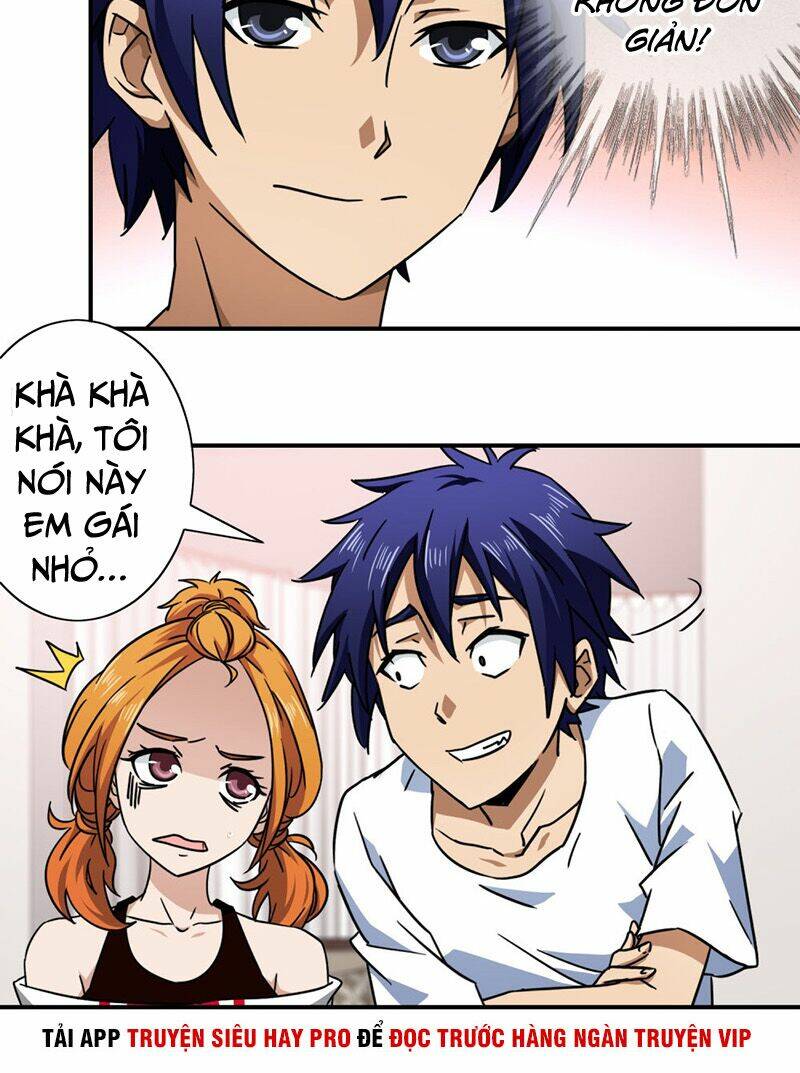 Hộ Hoa Cao Thủ Tại Đô Thị - Chapter 140 - Page 7