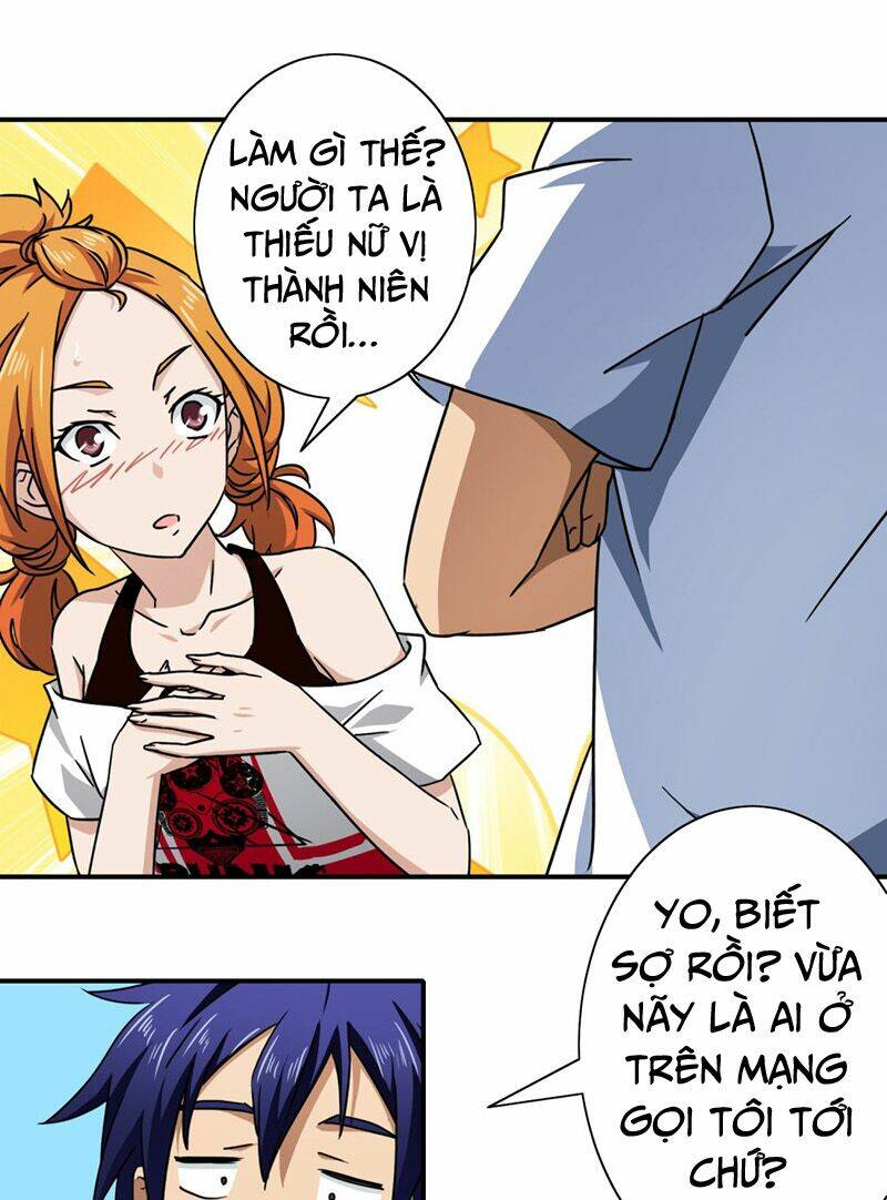 Hộ Hoa Cao Thủ Tại Đô Thị - Chapter 140 - Page 8