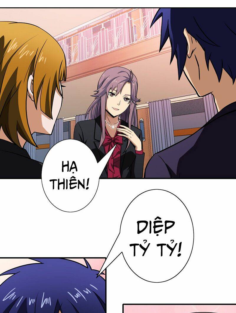Hộ Hoa Cao Thủ Tại Đô Thị - Chapter 141 - Page 10