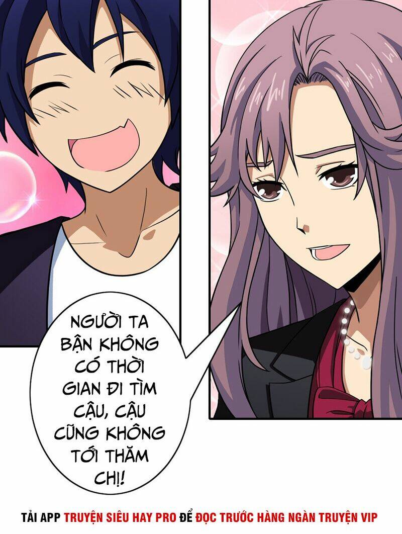 Hộ Hoa Cao Thủ Tại Đô Thị - Chapter 141 - Page 11