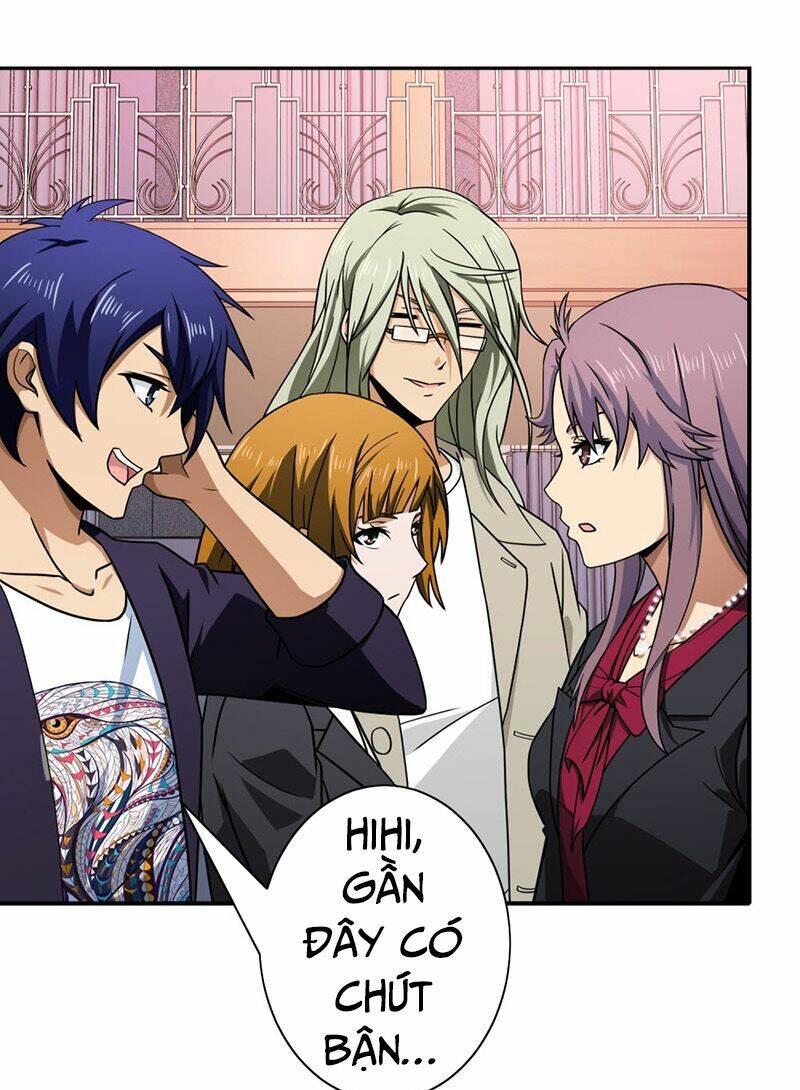 Hộ Hoa Cao Thủ Tại Đô Thị - Chapter 141 - Page 12