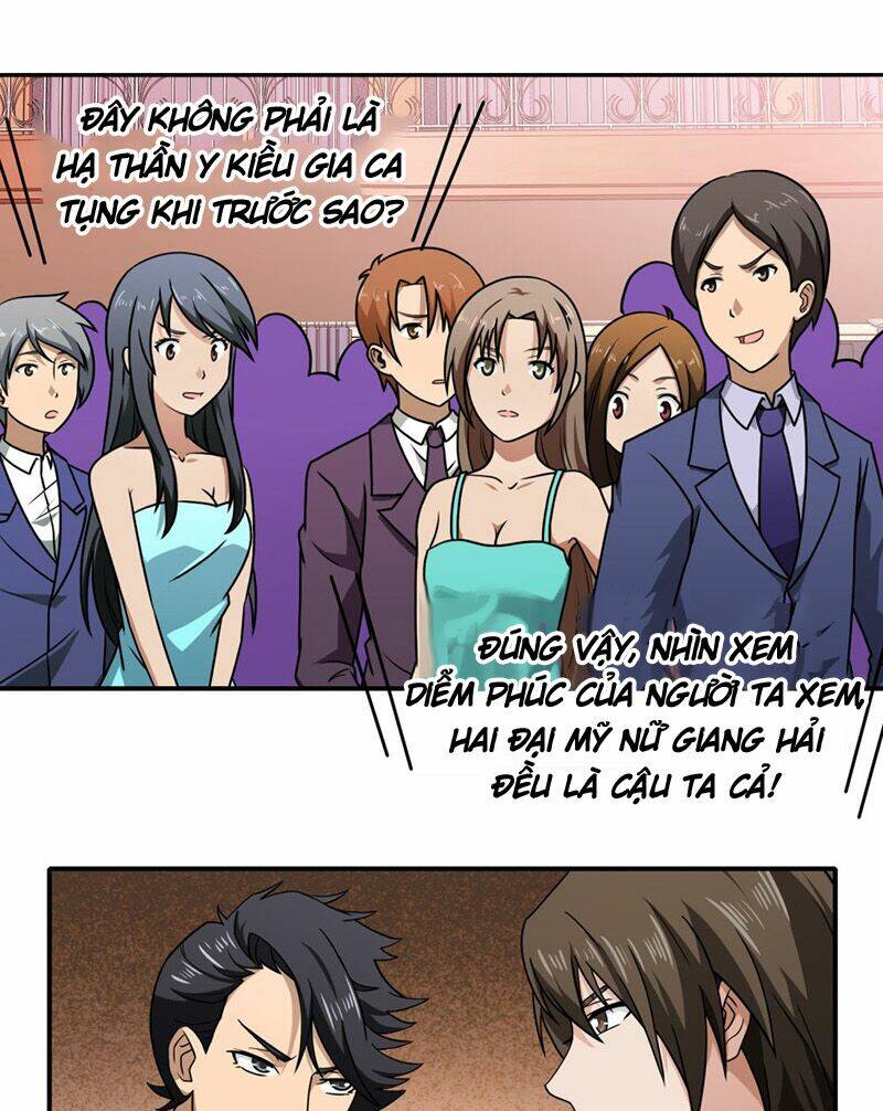 Hộ Hoa Cao Thủ Tại Đô Thị - Chapter 141 - Page 14