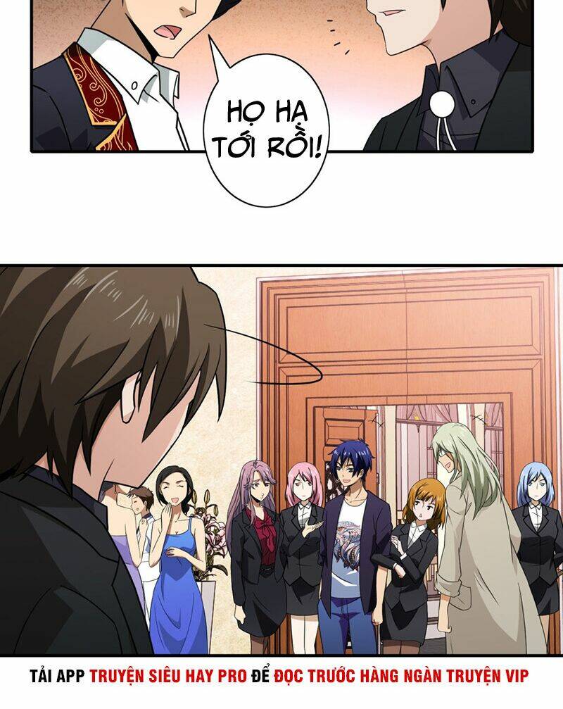 Hộ Hoa Cao Thủ Tại Đô Thị - Chapter 141 - Page 15
