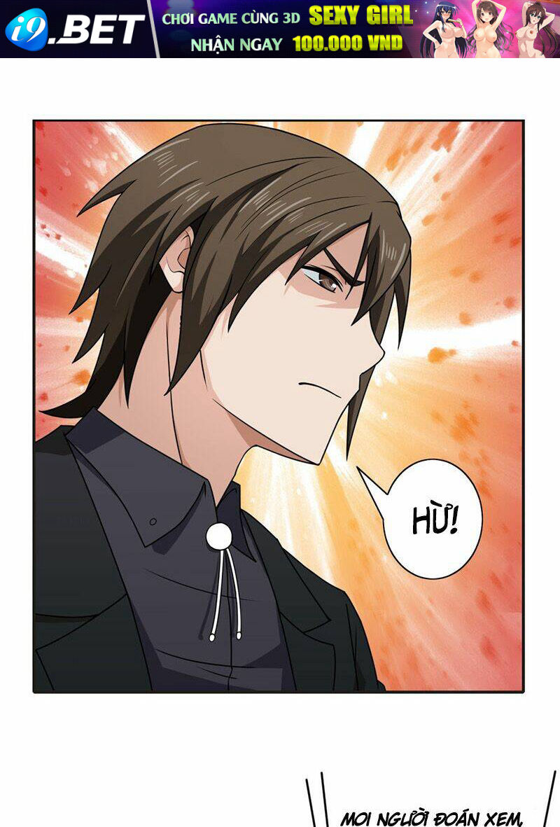 Hộ Hoa Cao Thủ Tại Đô Thị - Chapter 141 - Page 16