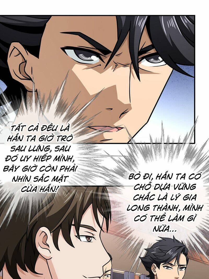 Hộ Hoa Cao Thủ Tại Đô Thị - Chapter 141 - Page 18