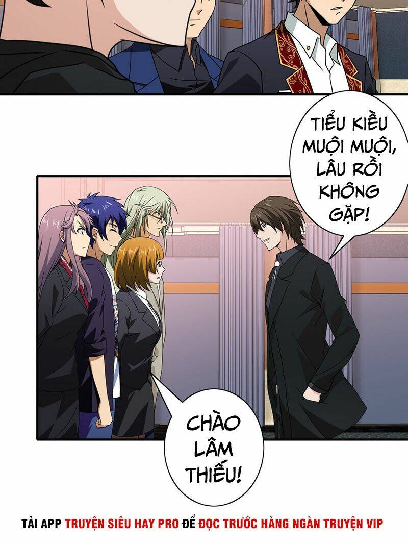 Hộ Hoa Cao Thủ Tại Đô Thị - Chapter 141 - Page 19