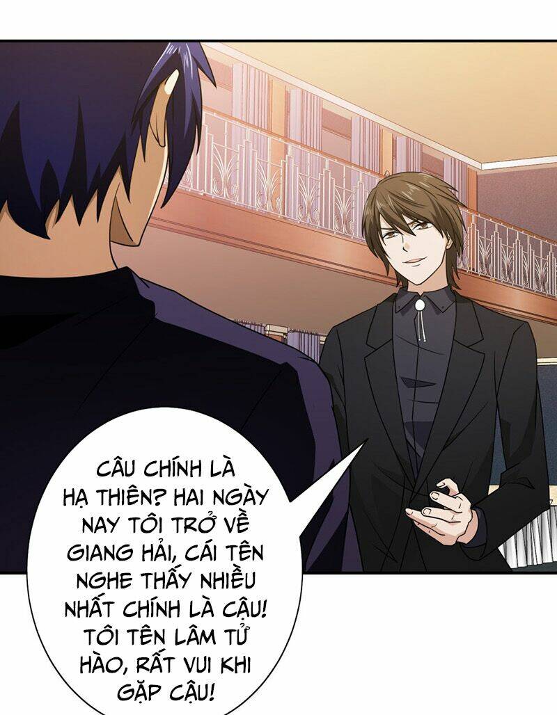 Hộ Hoa Cao Thủ Tại Đô Thị - Chapter 141 - Page 20