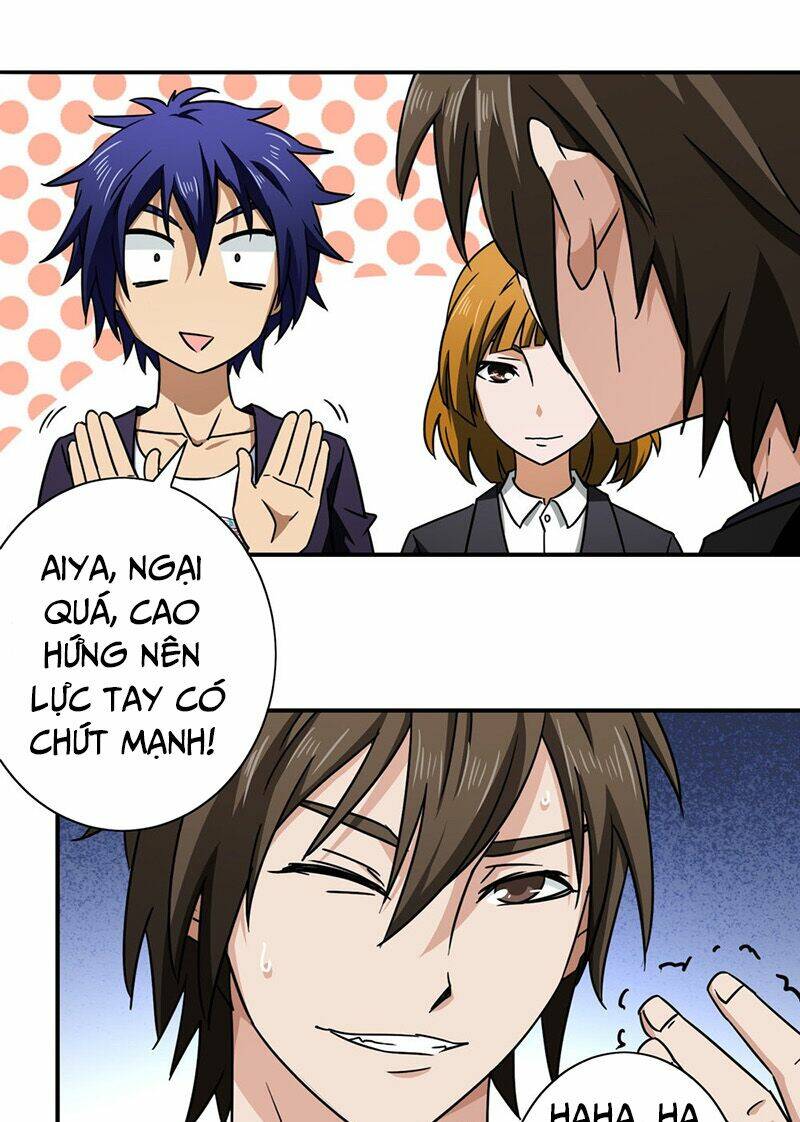 Hộ Hoa Cao Thủ Tại Đô Thị - Chapter 141 - Page 22