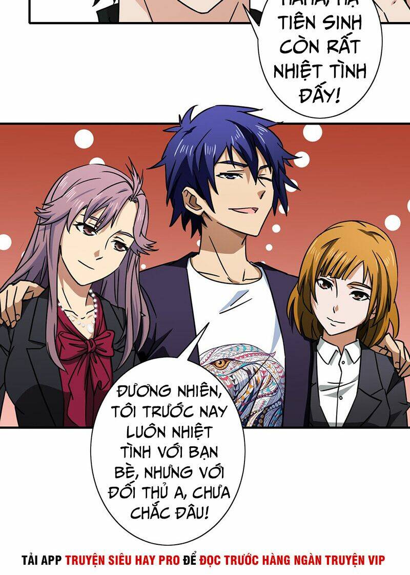 Hộ Hoa Cao Thủ Tại Đô Thị - Chapter 141 - Page 23