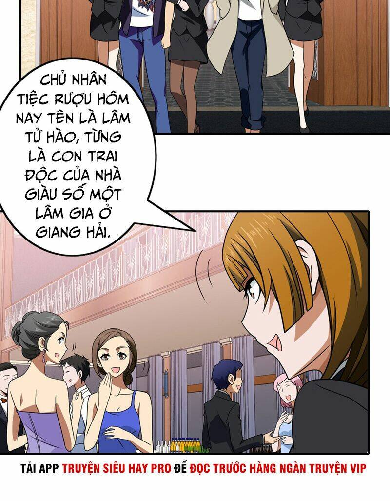 Hộ Hoa Cao Thủ Tại Đô Thị - Chapter 141 - Page 3