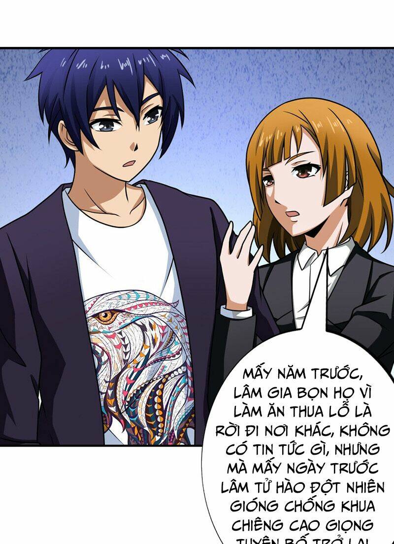 Hộ Hoa Cao Thủ Tại Đô Thị - Chapter 141 - Page 4