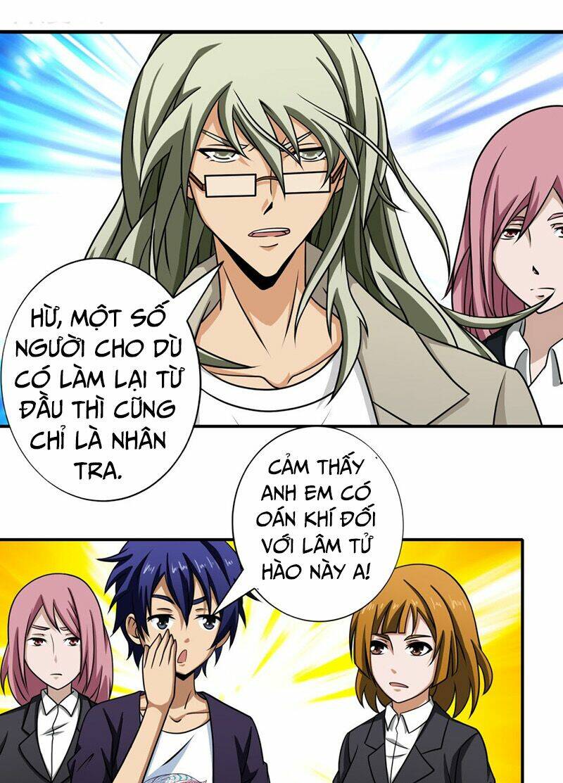 Hộ Hoa Cao Thủ Tại Đô Thị - Chapter 141 - Page 6