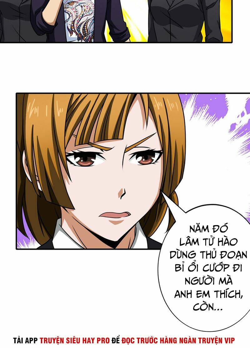 Hộ Hoa Cao Thủ Tại Đô Thị - Chapter 141 - Page 7