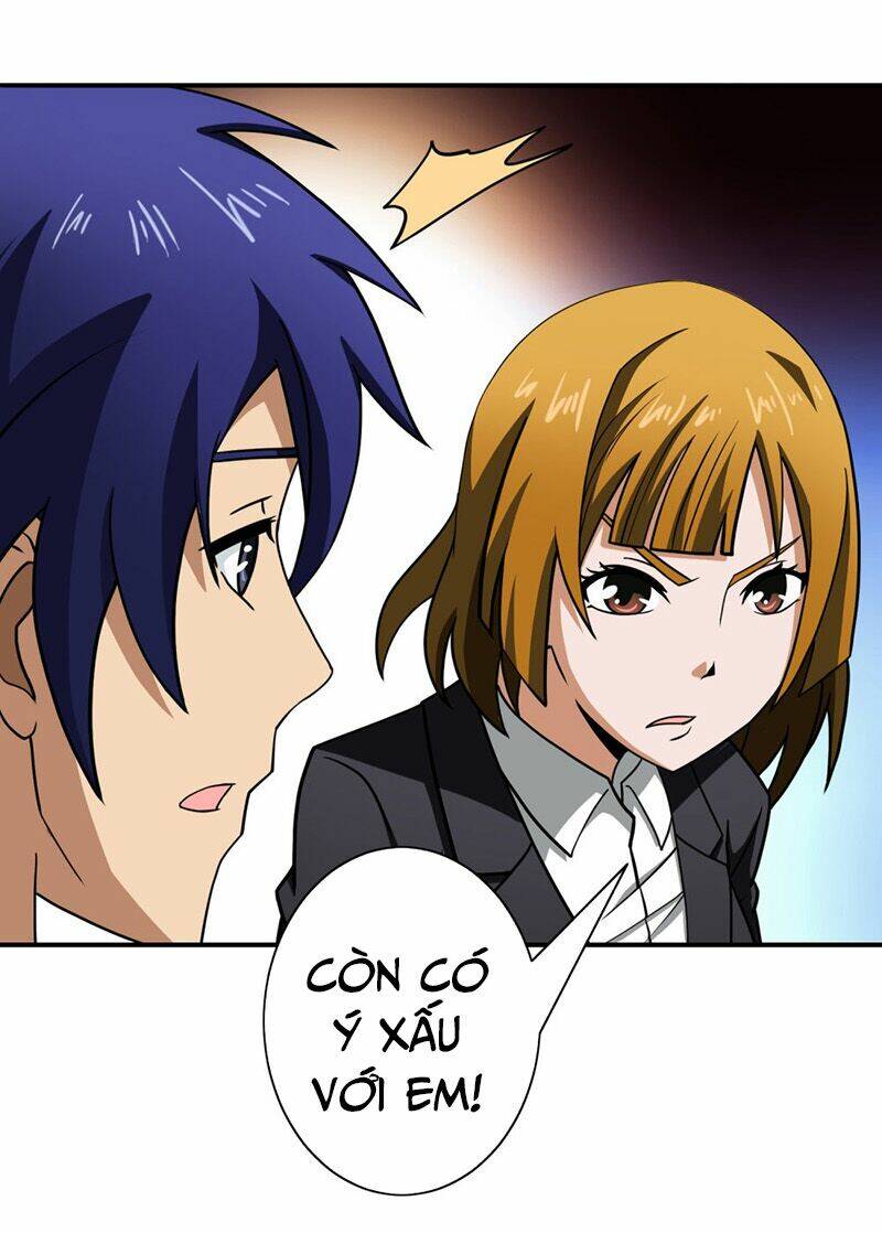 Hộ Hoa Cao Thủ Tại Đô Thị - Chapter 141 - Page 8