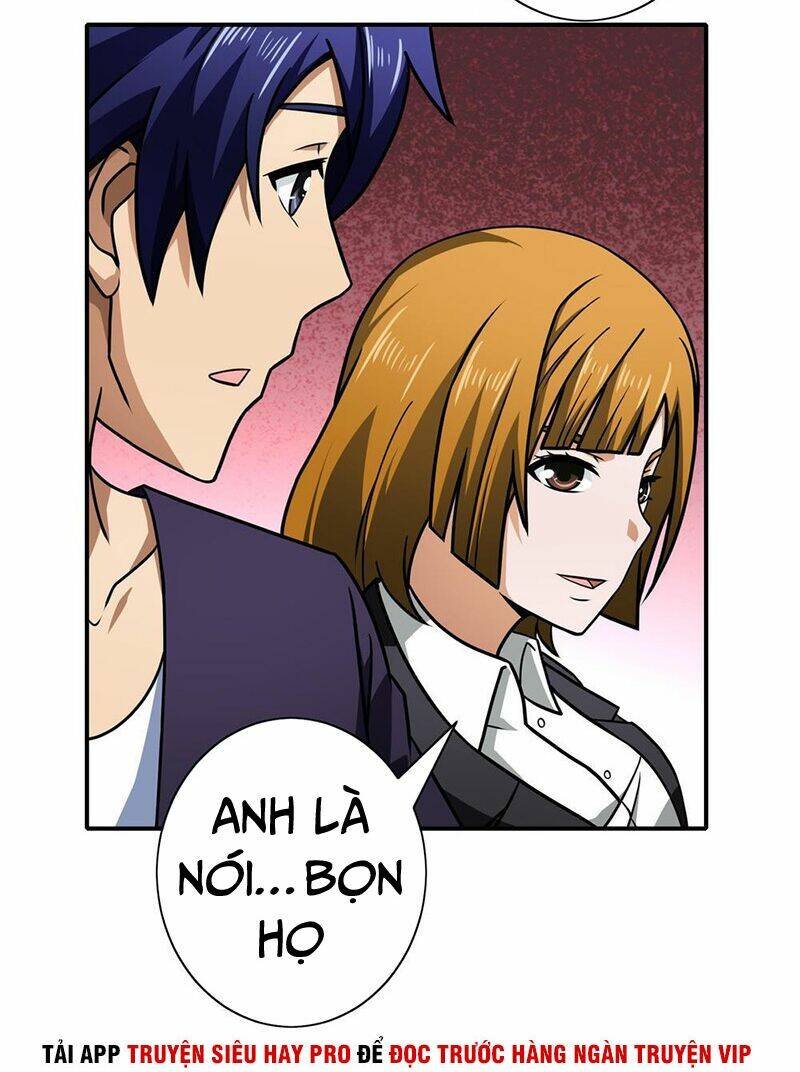 Hộ Hoa Cao Thủ Tại Đô Thị - Chapter 142 - Page 9