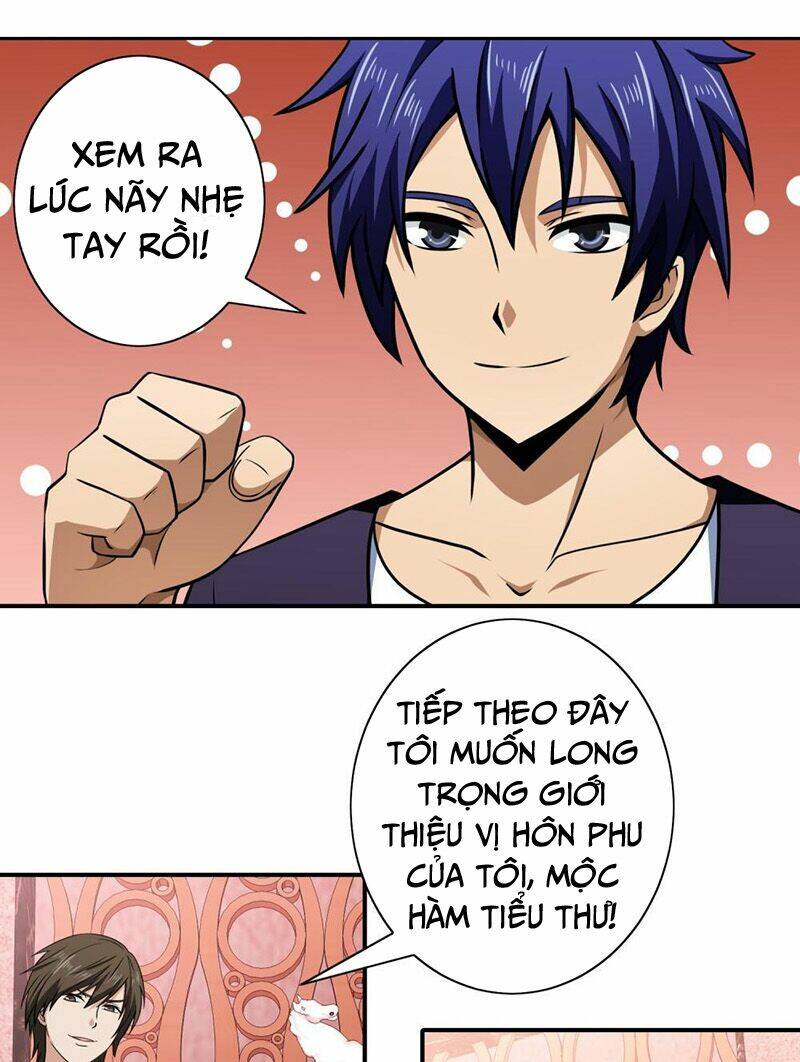 Hộ Hoa Cao Thủ Tại Đô Thị - Chapter 142 - Page 10