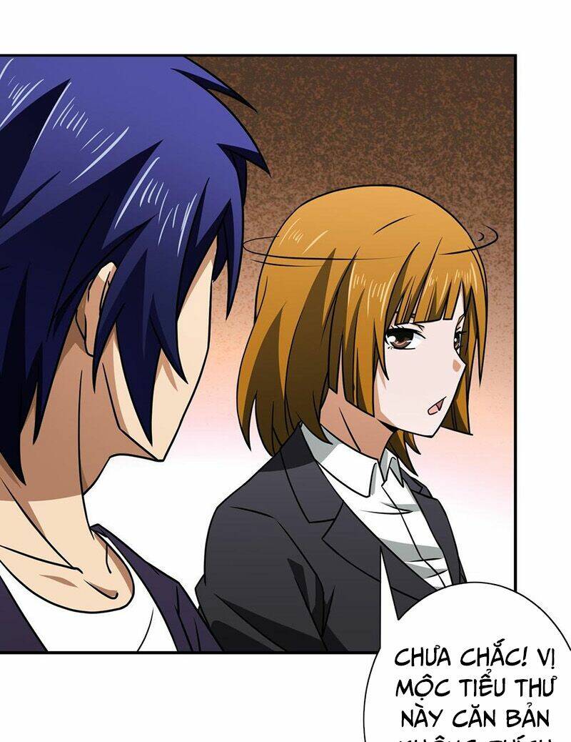 Hộ Hoa Cao Thủ Tại Đô Thị - Chapter 142 - Page 16