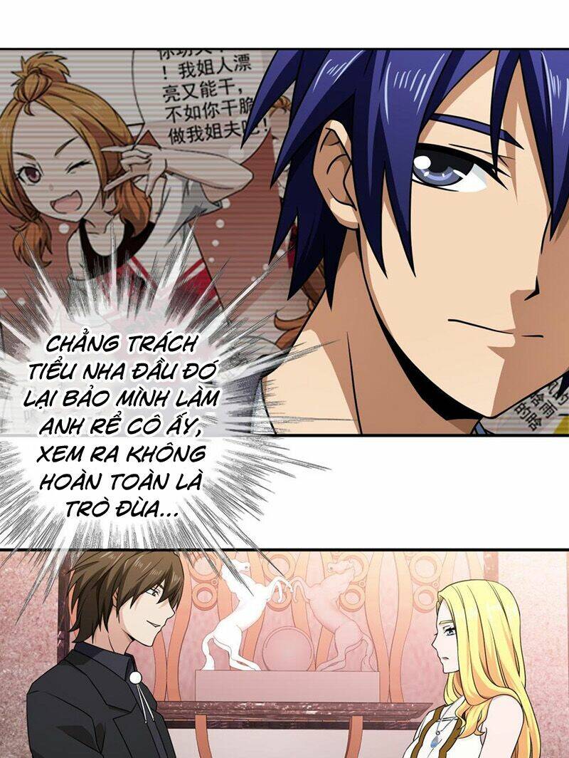 Hộ Hoa Cao Thủ Tại Đô Thị - Chapter 142 - Page 18