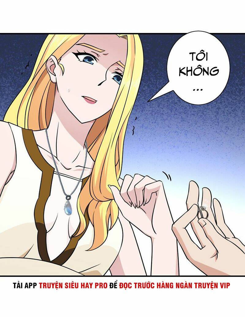 Hộ Hoa Cao Thủ Tại Đô Thị - Chapter 142 - Page 21