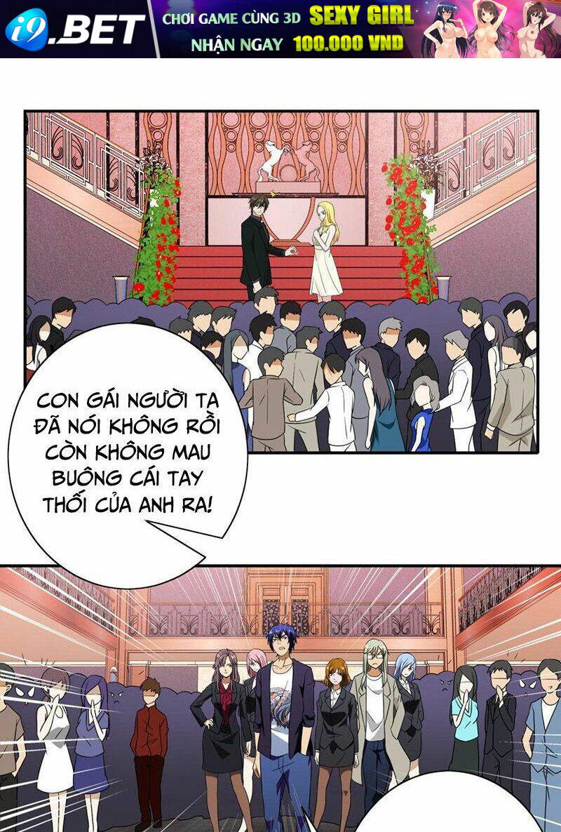 Hộ Hoa Cao Thủ Tại Đô Thị - Chapter 142 - Page 22